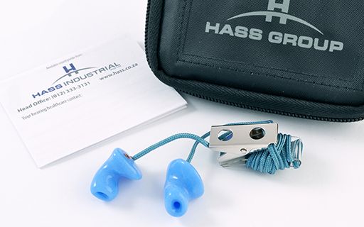 Industrial Hearing Protection