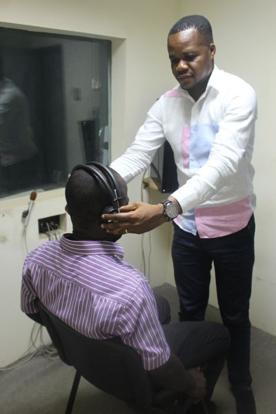 hearing screening